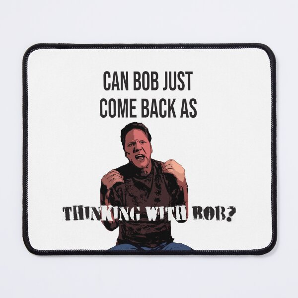 Item preview, Thinking with Bob designed and sold by THOUGHTCRIMZ.