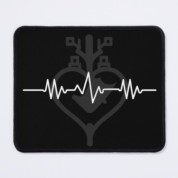 Item preview, Heart ekg designed and sold by gittuska11.