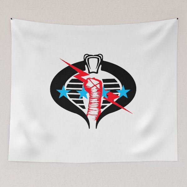 Item preview, Chicago Cobra Punk designed and sold by TheBurritoKid.