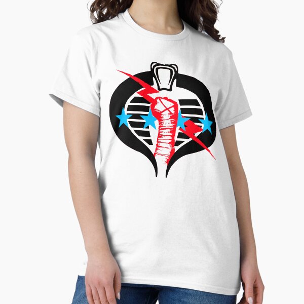 Item preview, Chicago Cobra Punk designed and sold by TheBurritoKid.