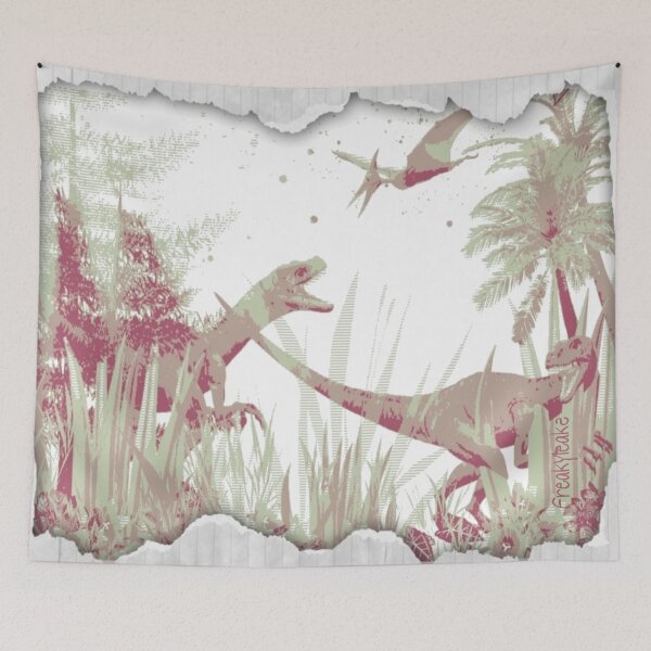 Item preview, DINOSAURS designed and sold by inarausch2023.