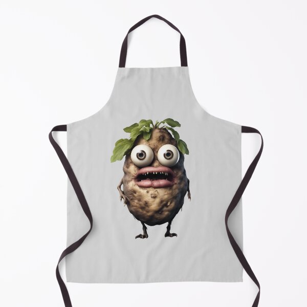 Item preview, Seedling - The Monster Potato designed and sold by SheepAttack.