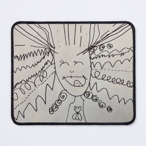 Item preview, Crazy Hair by Xoa designed and sold by XoaArt.