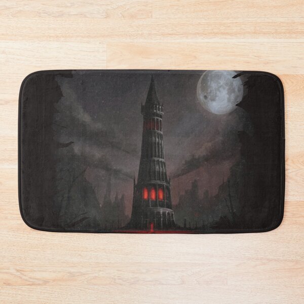Item preview, The Sorcerer's Tower designed and sold by Enchanted Patterns of Alice.