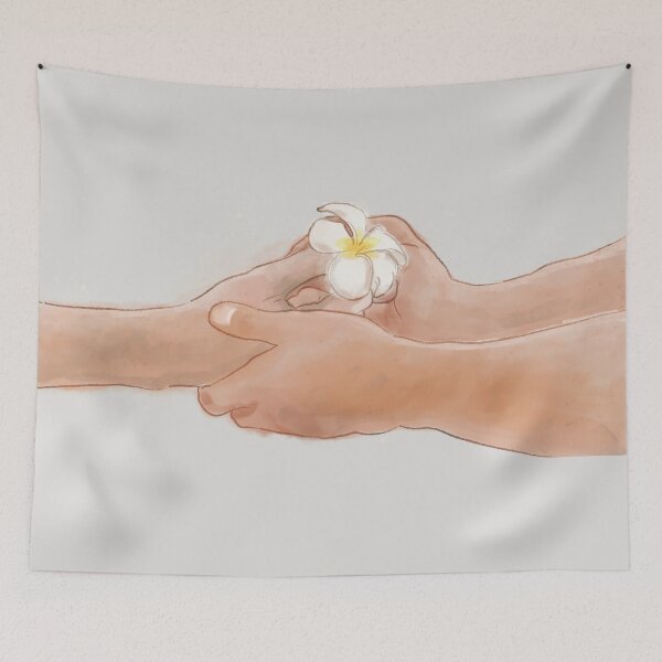 Item preview, Please wait for me, Jom. Someday, I will be the head of this house and take care of everything. I promise. I think, it smells like you, Jom. | i feel you linger in the air designed and sold by Pinu92.