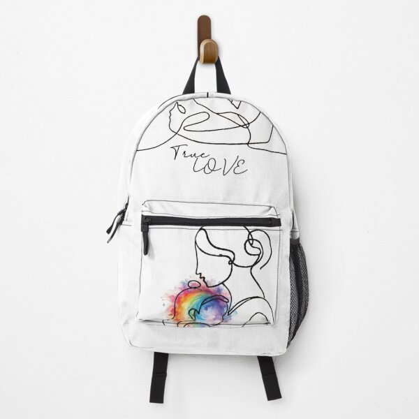 Item preview, Mother and doughter, true love designed and sold by LuckyFamily.