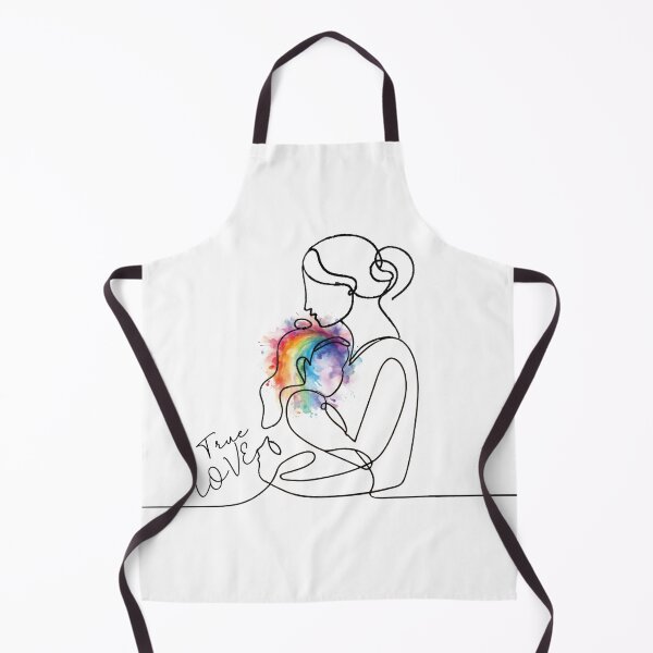 Item preview, Mother and doughter, true love designed and sold by LuckyFamily.