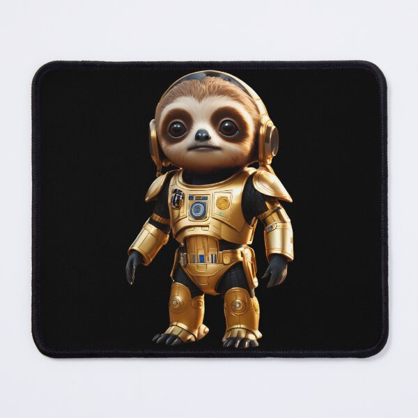 Item preview, Sloth Robot designed and sold by BotunPeony.