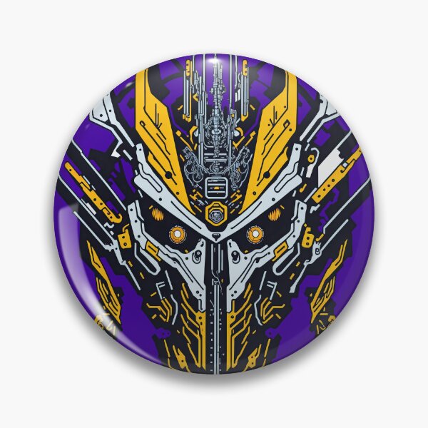 Item preview, Mecha Skulls S03 D18 designed and sold by Houerd.