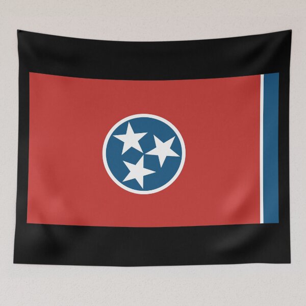 Item preview, Flag of Tennessee designed and sold by Military Insignia Products.