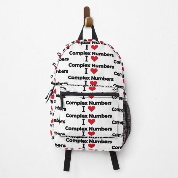 Item preview, I love Complex Numbers designed and sold by Moyanana.