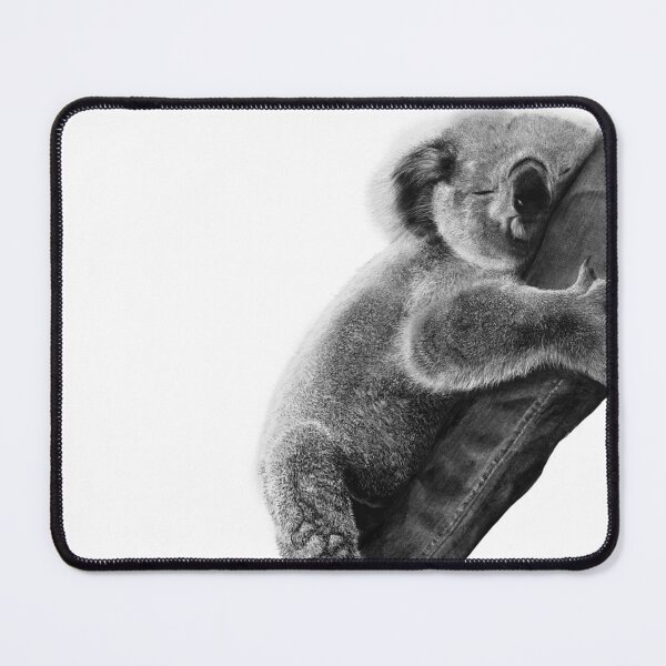 Item preview, koala holds leg designed and sold by CapucciStudio.