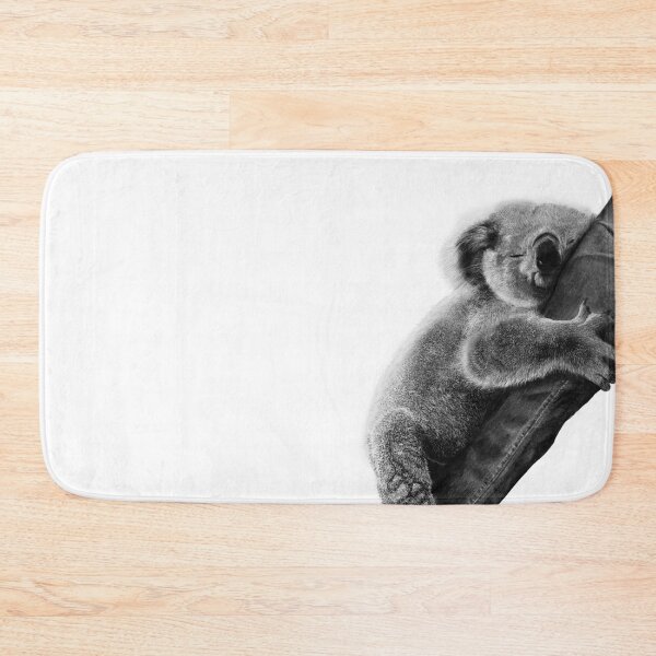 Item preview, koala holds leg designed and sold by CapucciStudio.