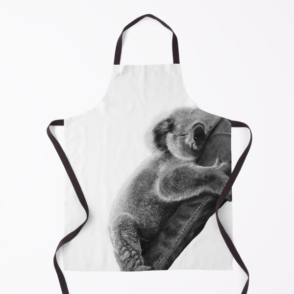 Item preview, koala holds leg designed and sold by CapucciStudio.