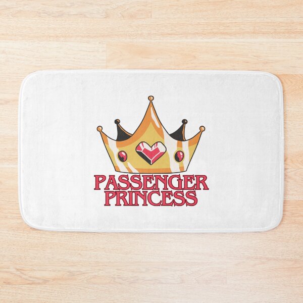 Item preview, Passenger Princess Heart Crown  designed and sold by NimuehArt.