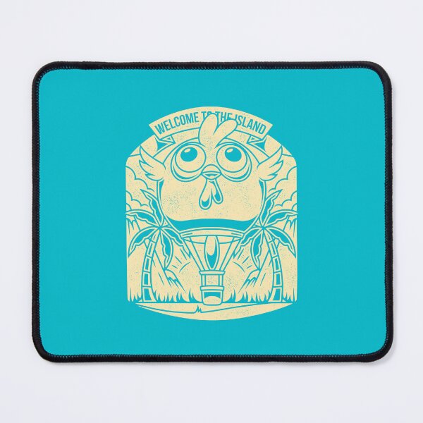 Item preview, Welcome to the Island designed and sold by AlundrART.