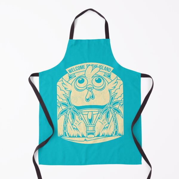 Item preview, Welcome to the Island designed and sold by AlundrART.