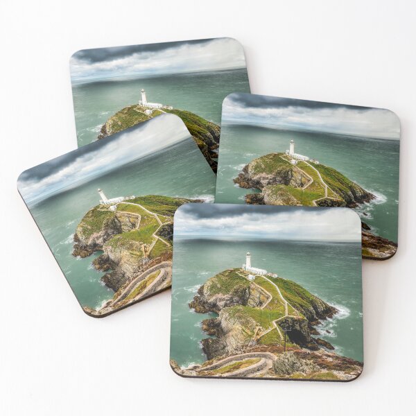 Item preview, South Stack Lighthouse Anglesey designed and sold by AJEvans.