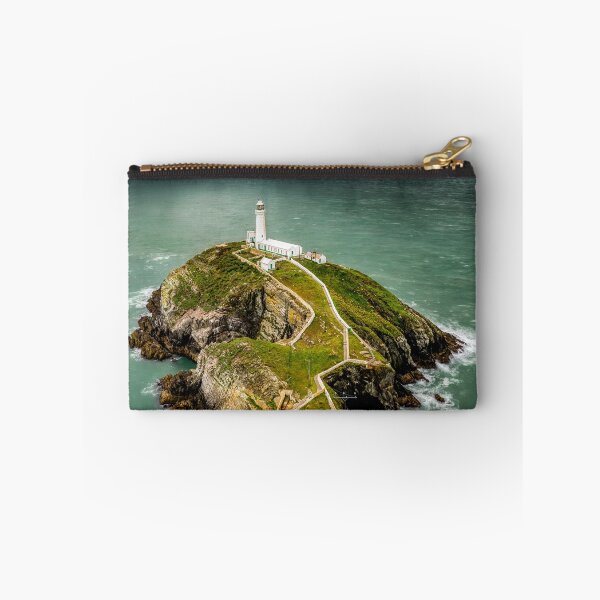 Item preview, South Stack Lighthouse Anglesey designed and sold by AJEvans.