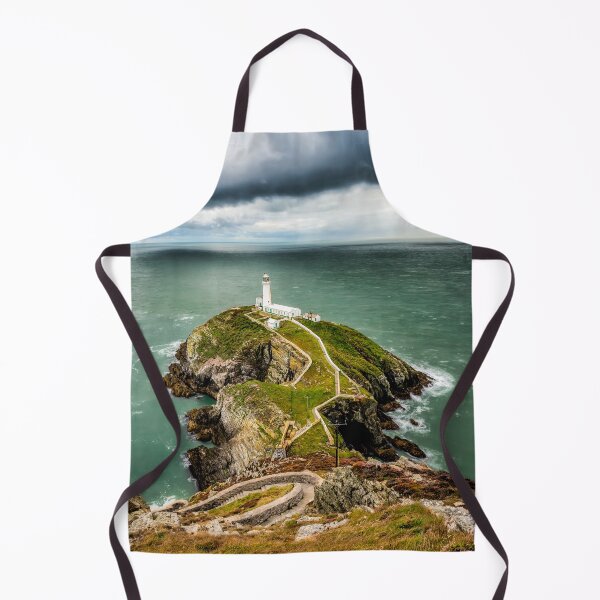 Item preview, South Stack Lighthouse Anglesey designed and sold by AJEvans.