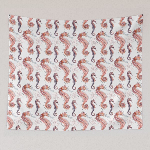 Item preview, Watercolor Sea Treasures designed and sold by stylebytara.
