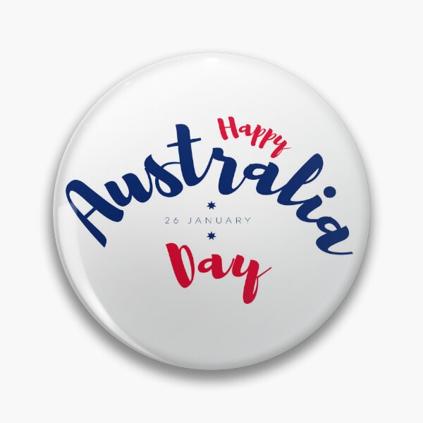 Item preview, HAPPY AUSTRALIA DAY designed and sold by candicesparrow1.