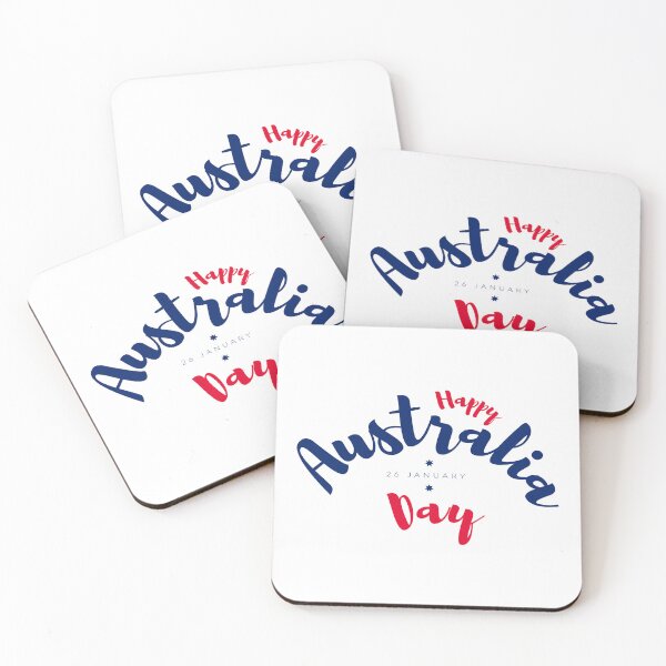 Item preview, HAPPY AUSTRALIA DAY designed and sold by candicesparrow1.