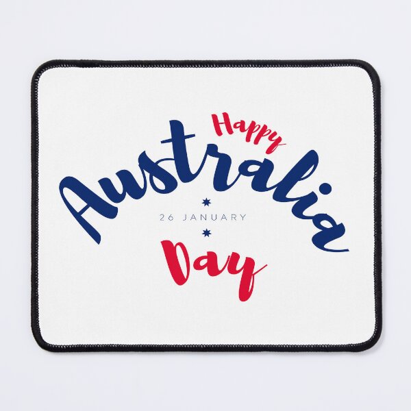 Item preview, HAPPY AUSTRALIA DAY designed and sold by candicesparrow1.