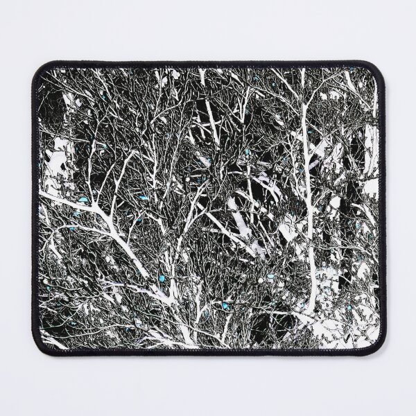 Item preview, Frosted beech tree, blue leaf edit designed and sold by paulboizot.