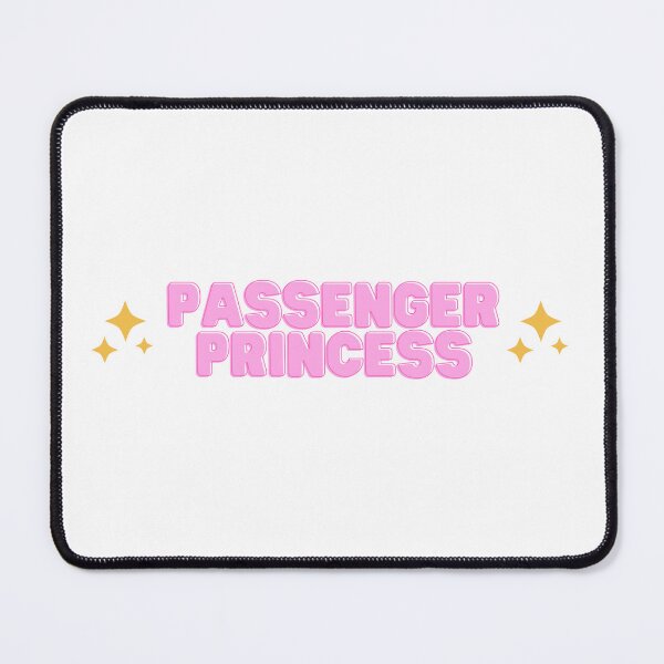 Item preview, Passenger Princess Pink Sparkles designed and sold by NimuehArt.