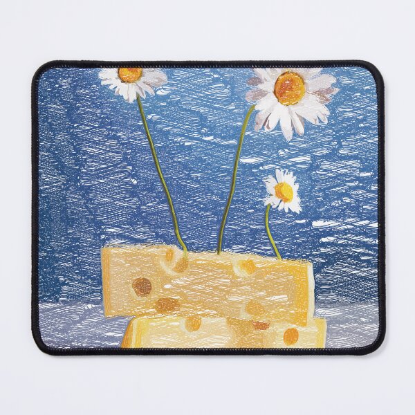 Item preview, Cheese daisy designed and sold by LoiKat.