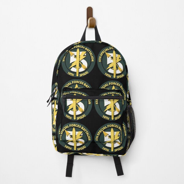 Item preview, SOF - 5th Bn - 19th SFGA - 1 designed and sold by Military Insignia Products.