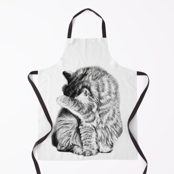 Item preview, cat facepalm designed and sold by CapucciStudio.