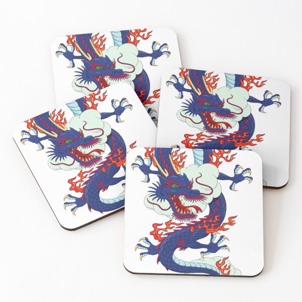 Item preview, China Chinese dragon Japanese dragon, China, legendary creature designed and sold by RedShop24.
