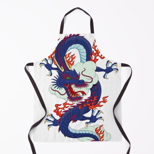 Item preview, China Chinese dragon Japanese dragon, China, legendary creature designed and sold by RedShop24.