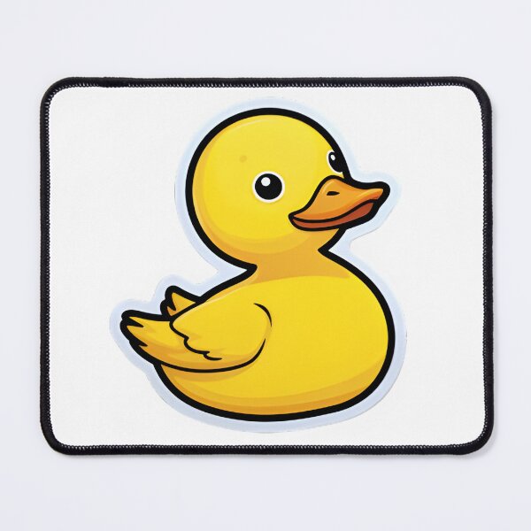 Item preview, Serenity in Yellow - A Yellow Duck designed and sold by Crea-Designer.