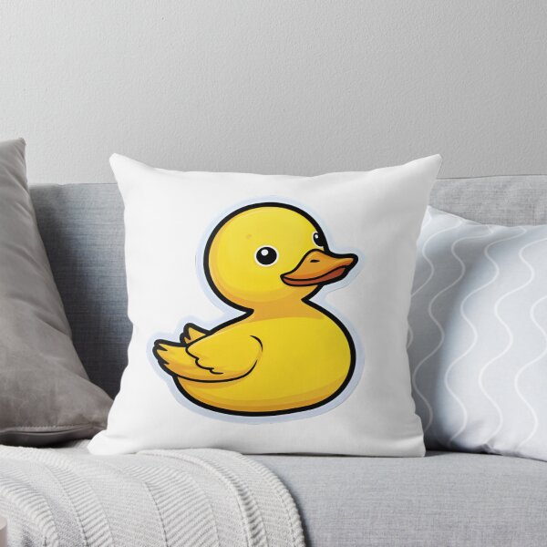 Item preview, Serenity in Yellow - A Yellow Duck designed and sold by Crea-Designer.