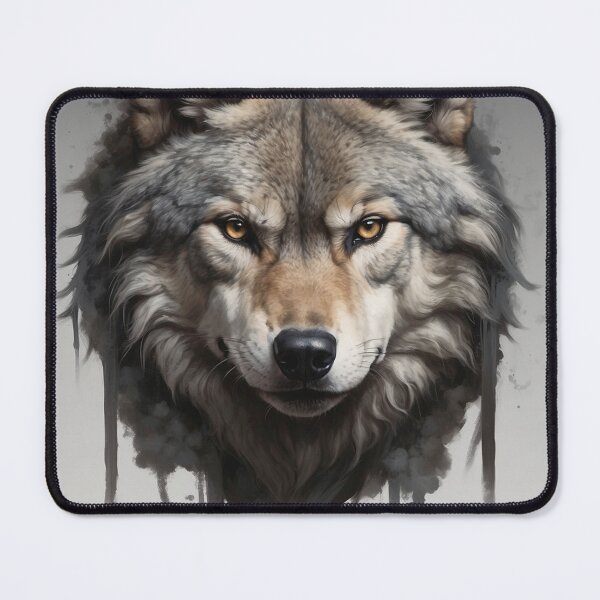 Item preview, Hunters Wolf designed and sold by NeilODonnell.