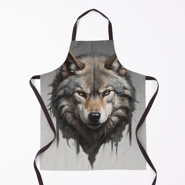 Item preview, Hunters Wolf designed and sold by NeilODonnell.