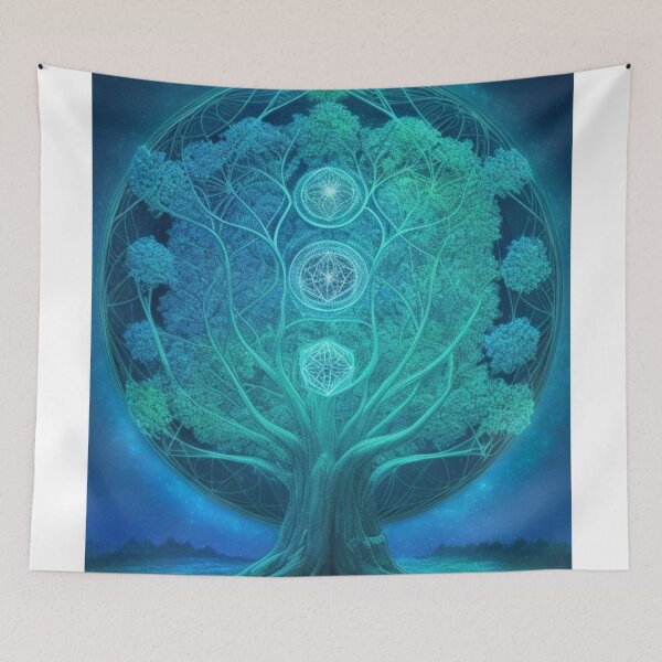 Item preview, Tree of Life designed and sold by bluepawprint.