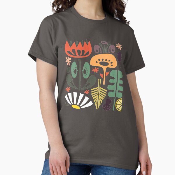 Vista previa del artículo con la obra «Flores silvestres escandinavas», diseñado y vendido por lisajaynemurray.