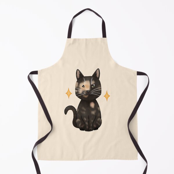 Item preview, tortoiseshell cat designed and sold by LemonFur.