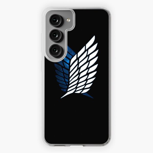 Attack On Titan Phone Cases for Samsung Galaxy for Sale Redbubble