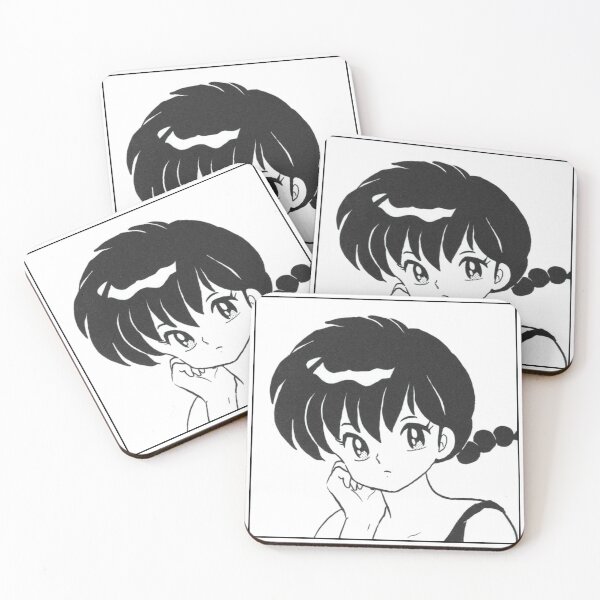 Item preview, Ranma girl designed and sold by paupineiro.