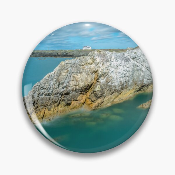 Item preview, Rhoscolyn Coastline Anglesey Wales designed and sold by AJEvans.