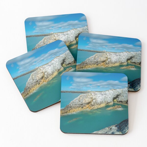 Item preview, Rhoscolyn Coastline Anglesey Wales designed and sold by AJEvans.
