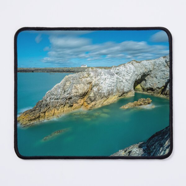 Item preview, Rhoscolyn Coastline Anglesey Wales designed and sold by AJEvans.