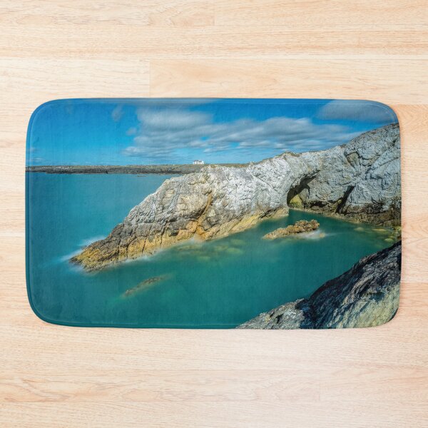 Item preview, Rhoscolyn Coastline Anglesey Wales designed and sold by AJEvans.