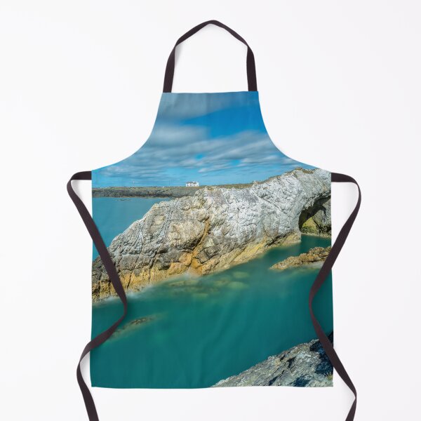 Item preview, Rhoscolyn Coastline Anglesey Wales designed and sold by AJEvans.