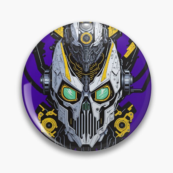 Item preview, Mecha Skulls S03 D21 designed and sold by Houerd.